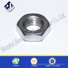 China Supplier High Quality Cheap Price DIN934 Hex Nut